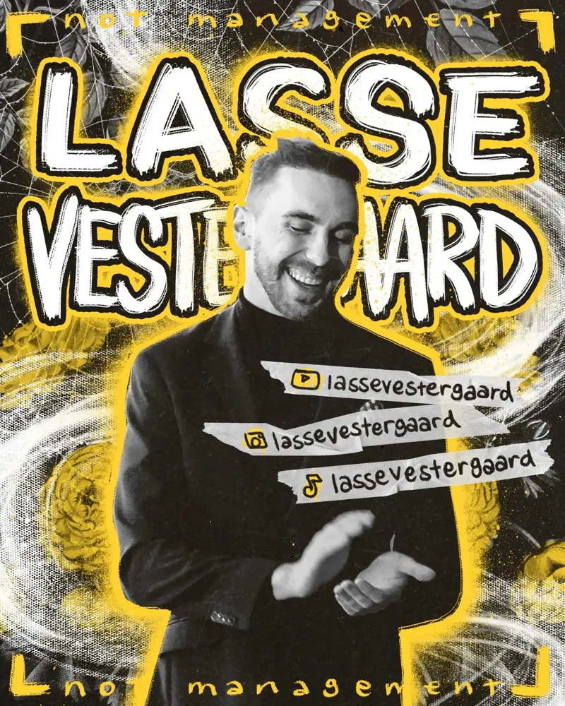 LASSE VESTERGAARD