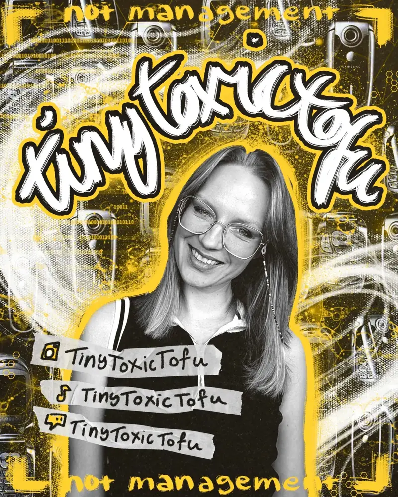 TINYTOXICTOFU
